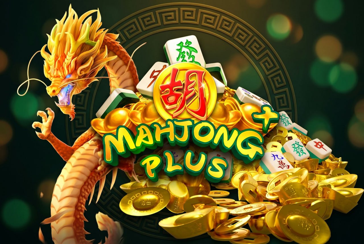Mahjong Plus 2 - Three Dragons