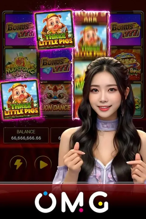 OMG Background